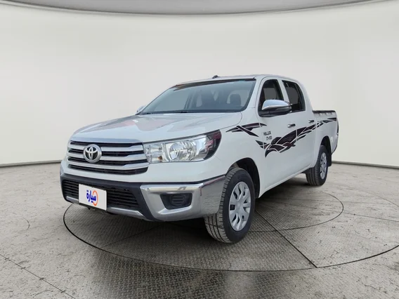 تويوتا هايلكس GL2 2022 