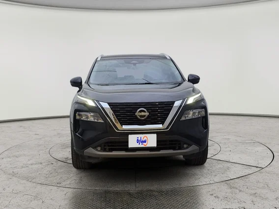 نيسان أكس تريل SV Plus 2023 دبل