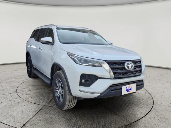 تويوتا فورتشنر VX1 2023 دبل