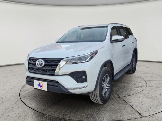 تويوتا فورتشنر VX1 2023 دبل