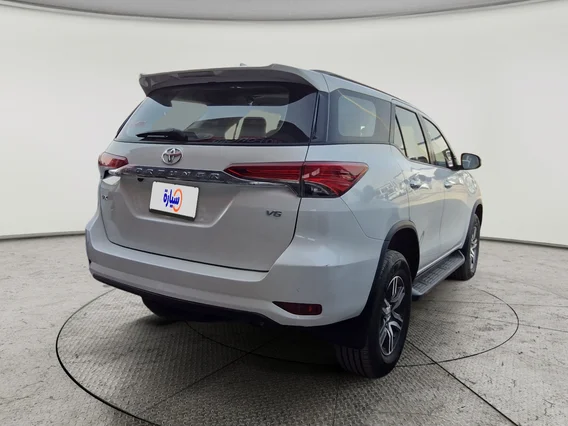 تويوتا فورتشنر VX1 2023 دبل