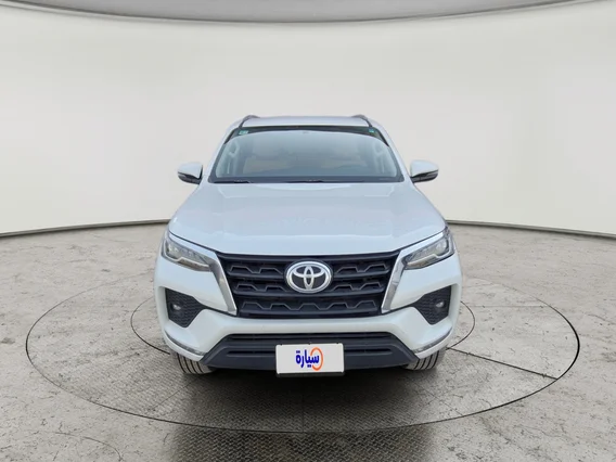 تويوتا فورتشنر VX1 2023 دبل