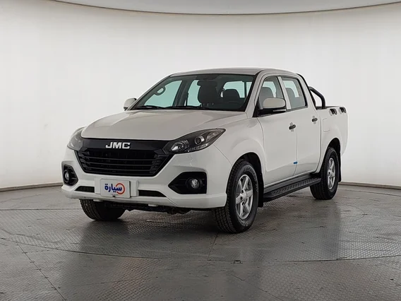 JMC Vigus Double Cabin 2023 دبل