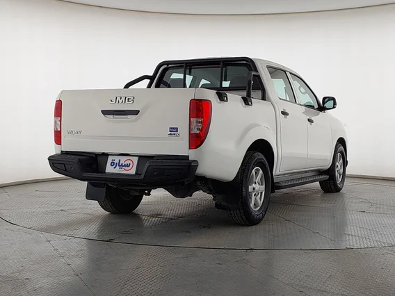 JMC Vigus Double Cabin 2023 دبل