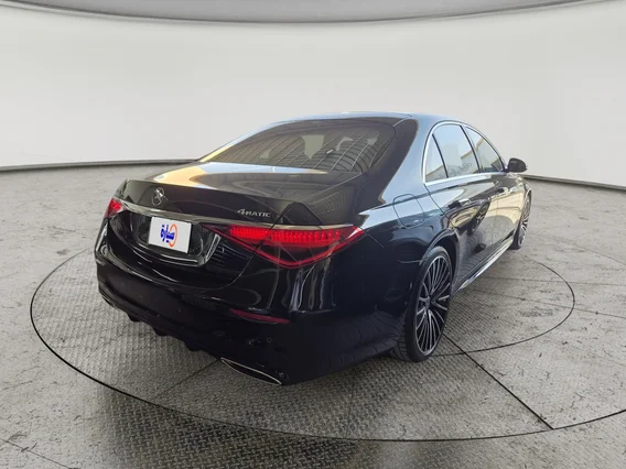 مرسيدس اس كلاس 500 2021 