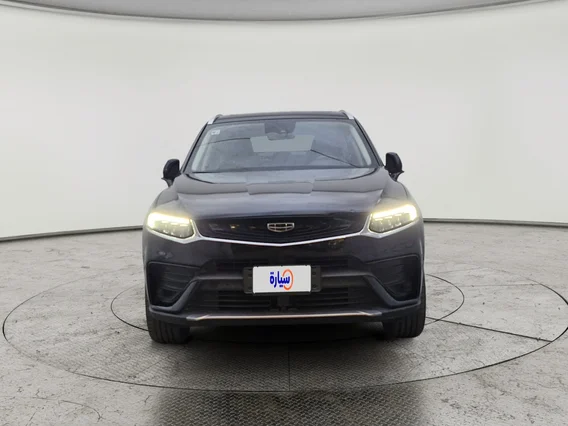 Geely TUGELLA Flagship GF 2022 