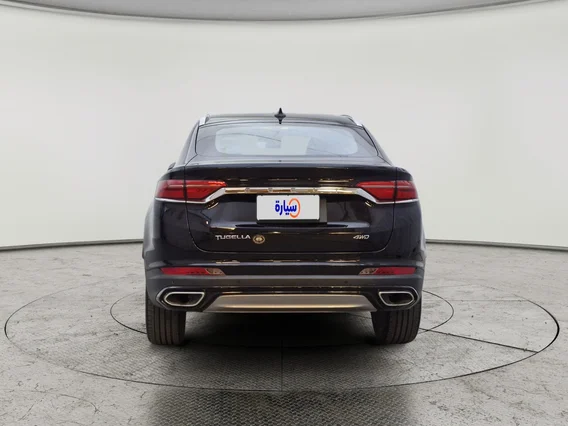 Geely TUGELLA Flagship GF 2022 