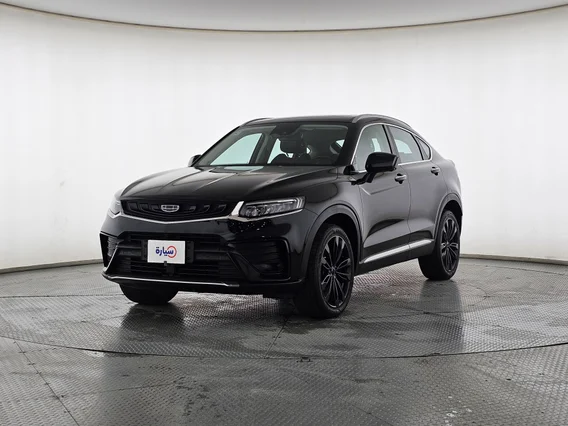 Geely TUGELLA Flagship GF 2022 