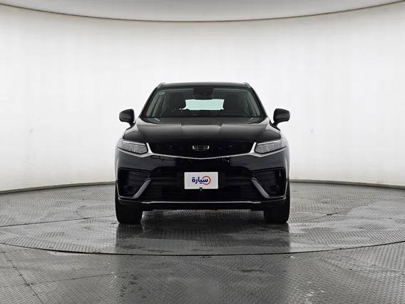 Geely TUGELLA Flagship GF 2022 