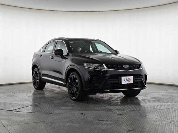 Geely TUGELLA Flagship GF 2022 