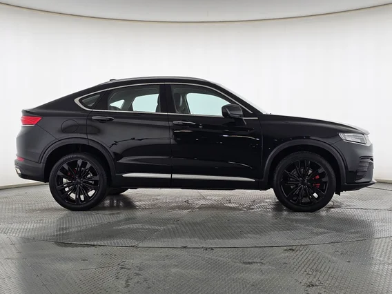 Geely TUGELLA Flagship GF 2022 