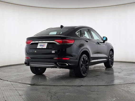 Geely TUGELLA Flagship GF 2022 