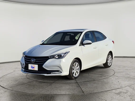 Changan Alsvin Full Option 2025 