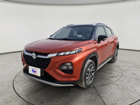 سوزوكي فرونكس جي إل إكس 2024 