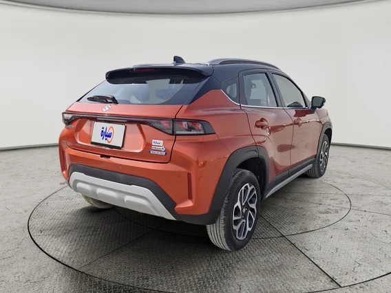 سوزوكي فرونكس جي إل إكس 2024 