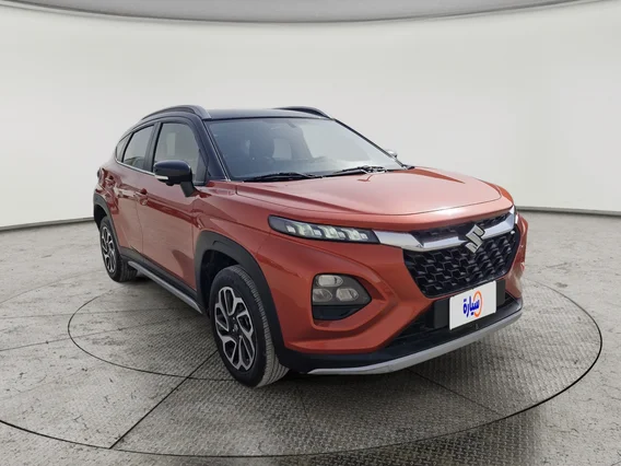 سوزوكي فرونكس جي إل إكس 2024 