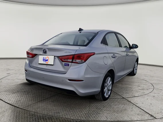 Changan Alsvin Full Option 2025 