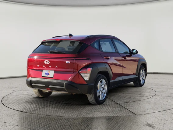 هيونداي كونا فليت 2024 