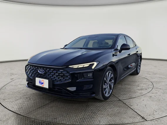 Ford Taurus Titanium New Shape 2023 