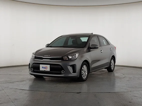 Kia Pegas EX 2024 