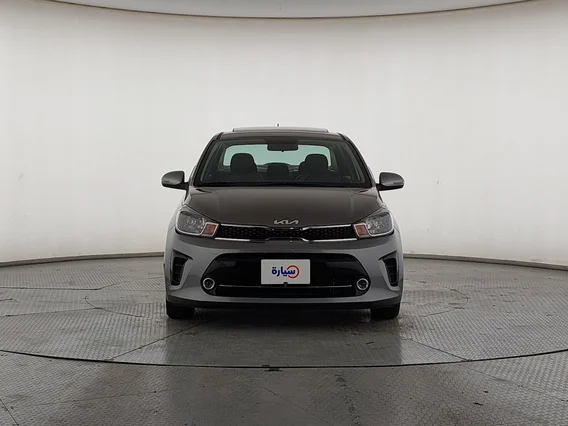 Kia Pegas EX 2024 