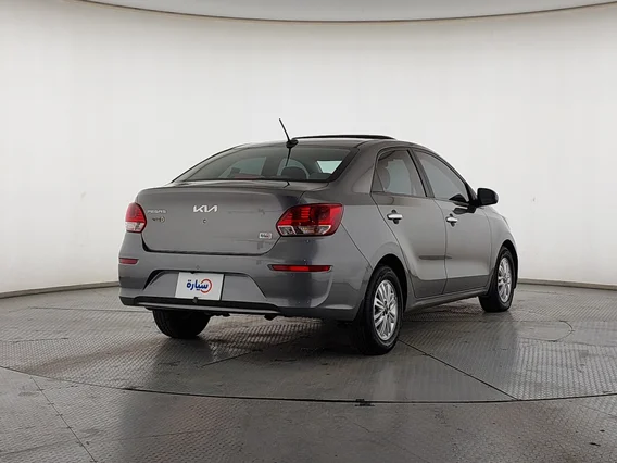 Kia Pegas EX 2024 