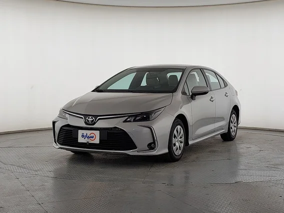 تويوتا كورولا XLI 2023 