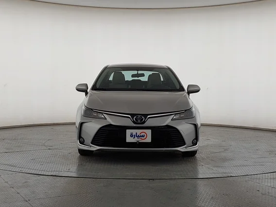 تويوتا كورولا XLI 2023 