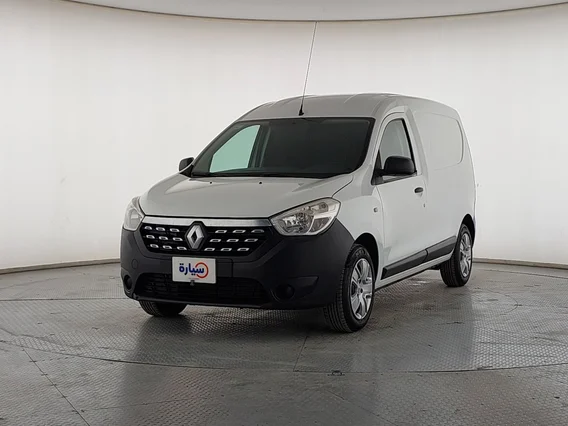 Renault Docker Van بضاعة 2021 