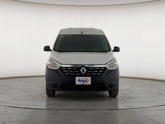 Renault Docker Van بضاعة 2021 