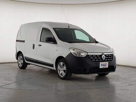 Renault Docker Van بضاعة 2021 