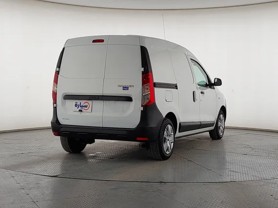 Renault Docker Van بضاعة 2021 