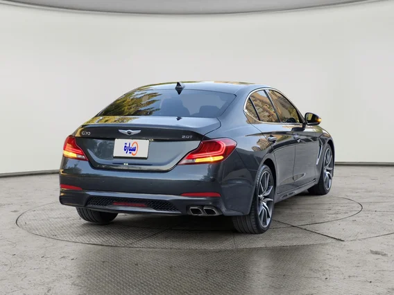 جينيسيس G70  2020 