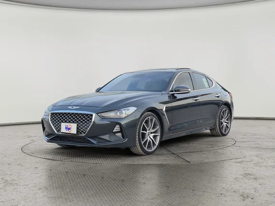 Genesis G70  2020 