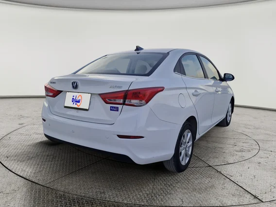 Changan Alsvin Full Option 2025 