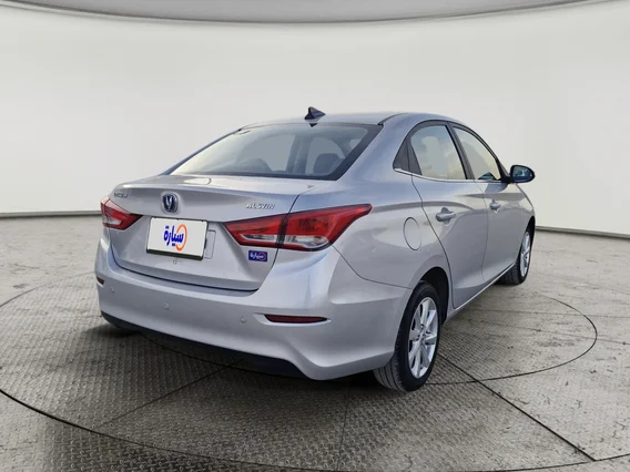 Changan Alsvin Full Option 2025 