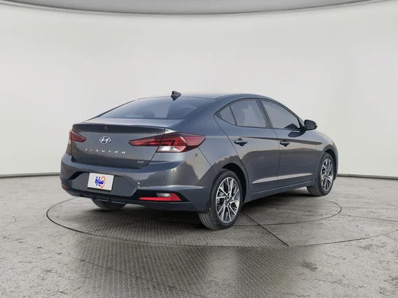 Hyundai Elantra GLS 2019 