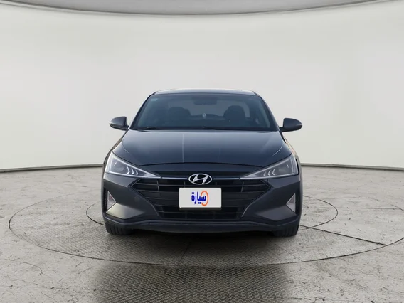 Hyundai Elantra GLS 2019 