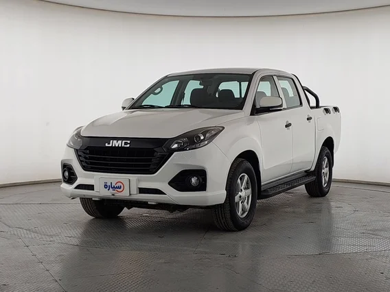 JMC Vigus Double Cabin 2023 دبل