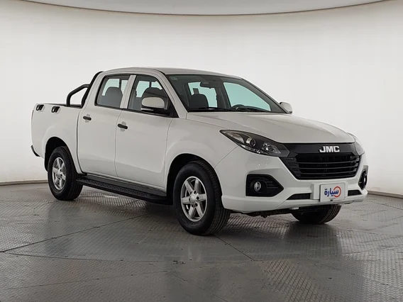 JMC Vigus Double Cabin 2023 دبل