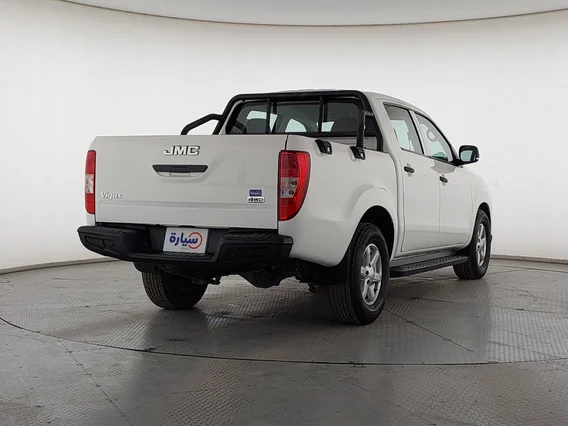 JMC Vigus Double Cabin 2023 دبل