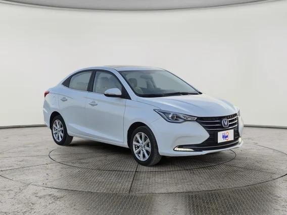 شانجان السفن Full Option 2025 