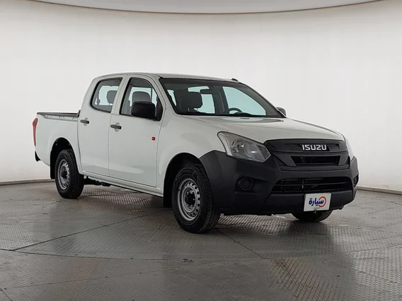 ايسوزو دي ماكس DC 4x2 Diesel 2023 