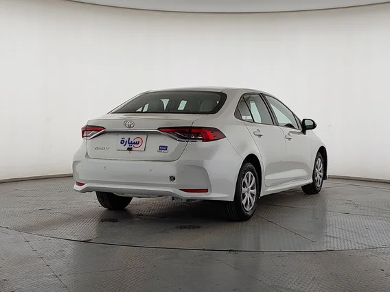 Toyota Corolla XLI 2021 