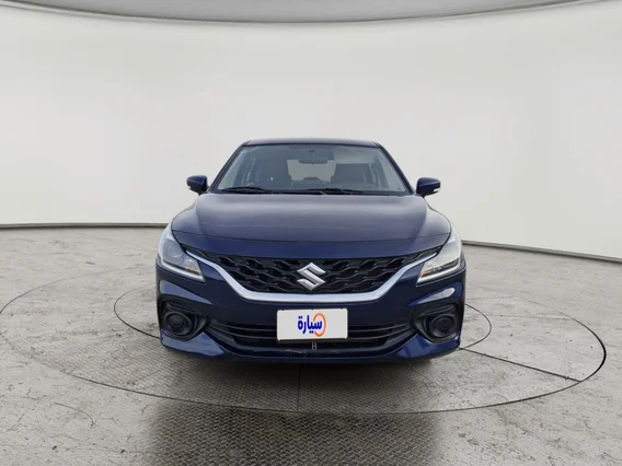 سوزوكي بالينو GL 2024 