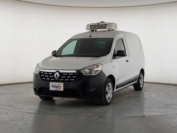 Renault Docker Van بضاعة 2021 
