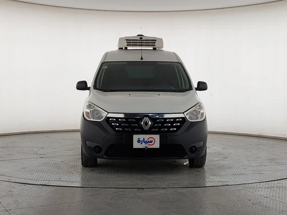 Renault Docker Van بضاعة 2021 