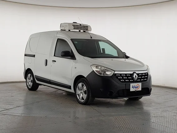 Renault Docker Van بضاعة 2021 