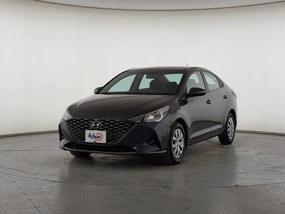 هيونداي اكسنت سمارت 2023 