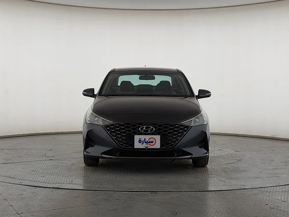 هيونداي اكسنت سمارت 2023 